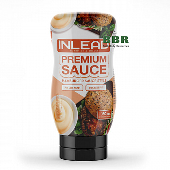 Premium Sauce 350ml, Inlead