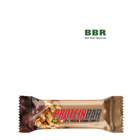 Батончик Protein Bar 32% 60g, PowerPro