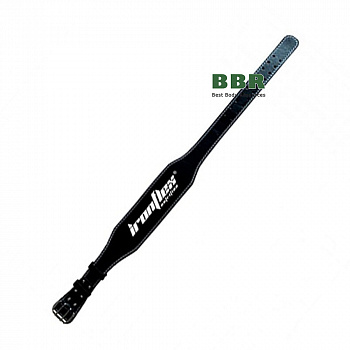 Пояс атлетический Black, IronFlex