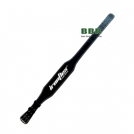 Пояс атлетический Black, IronFlex