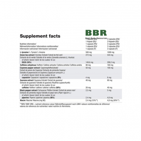 Thermo Speed Extreme 2.0 120 Сaps,Olimp
