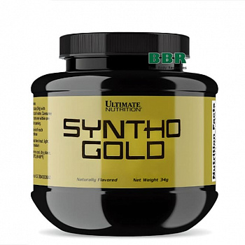 Syntha Gold 34g, Ultimate Nutrition