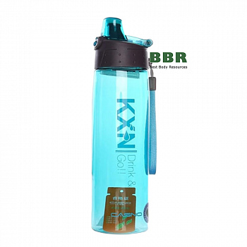 Бутылка для воды KXN-1180 780ml, Casno