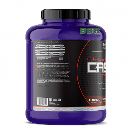 100% Prostar Casein Protein 2270g, Ultimate Nutrition