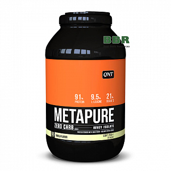 Metapure ZC Isolate 2kg, QNT