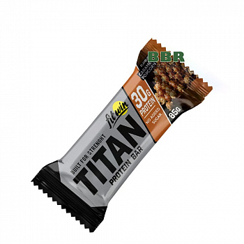 Протеиновый Батончик Titan Bar 85г, FitWin