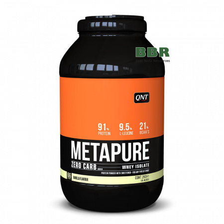 Metapure ZC Isolate 2kg, QNT
