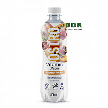 Vitamin Water 500ml, OstroVit