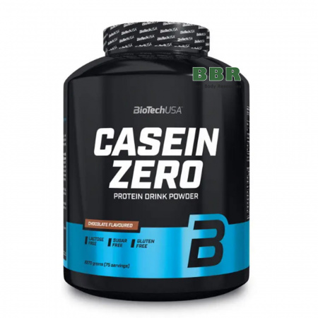 Casein Zero 2270g, BioTechUSA