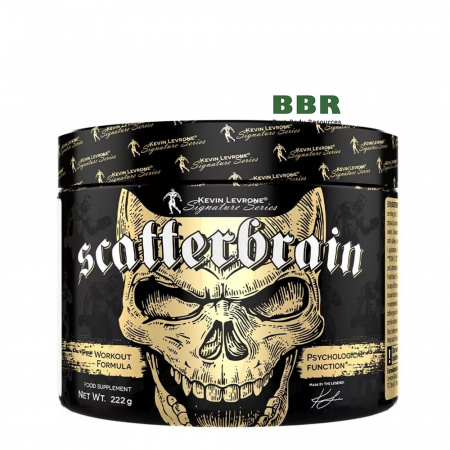 Scatterbrain 222g, Kevin Levrone