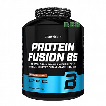 Protein Fusion 85 2270g, BioTechUSA