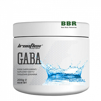 GABA 200g, IronFlex