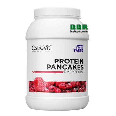 Protein Pancakes 1000g, OstroVit