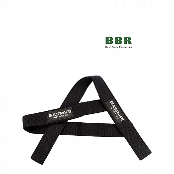 Лямки Cotton Straps, Gaspari