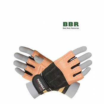 Перчатки Classic MFG 248, MadMax N.Brown-Black