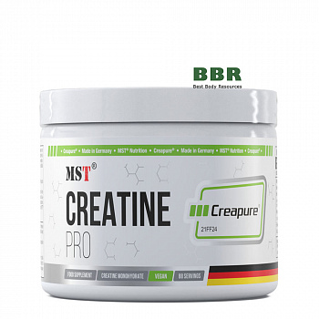 Creatine PRO Creapure 300g, MST