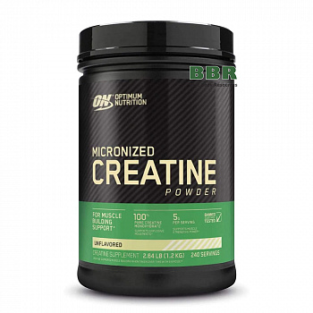 Creatine Powder 1200g, Optimum Nutrition