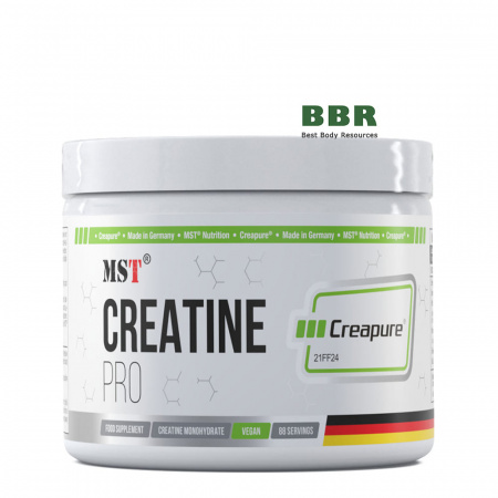 Creatine PRO Creapure 300g, MST