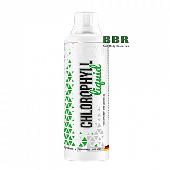 Chlorophyll Liquid 500ml, MST
