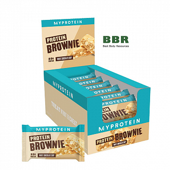 Protein Brownie 75g, MyProtein