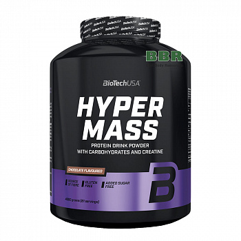 Hyper Mass 5000 4000g Jar, BioTechUSA