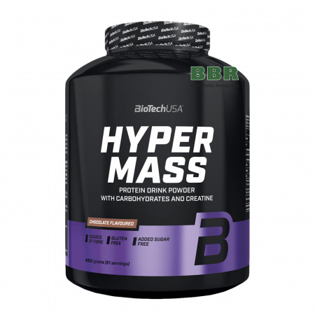 Hyper Mass 5000 4000g Jar, BioTechUSA