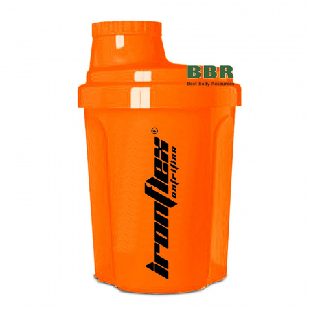 Шейкер Nano 300ml, IronFlex