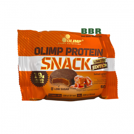 Protein Snack 60g, Olimp Nutrition