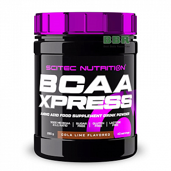 BCAA Xpress 280g, Scitec Nutrition