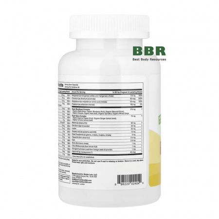 Prenatal Blend Support Pre & Postnatal Health 240 Caps, Super Nutrition Prenatal Blend Support Pre & Postnatal Health 240 Caps, Super Nutrition