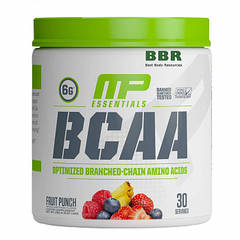 BCAA 30servings, MusclePharm