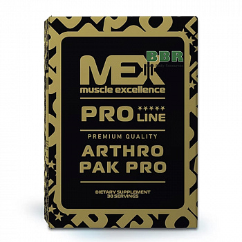 Arthro Pak Pro 30 Servings, MEX