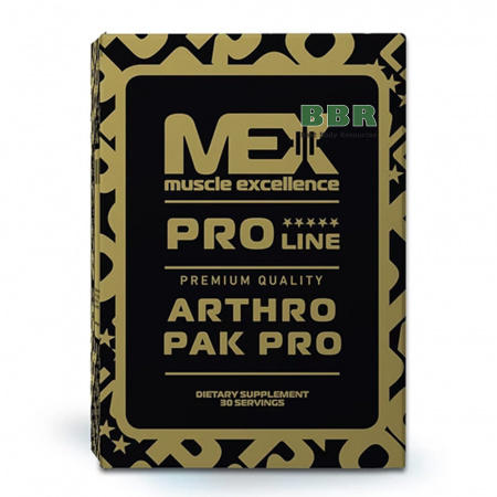 Arthro Pak Pro 30 Servings, MEX