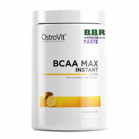 BCAA Max Instant 400g, OstroVit