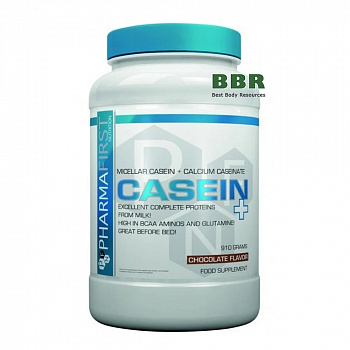 Casein Plus 910g, Pharma First