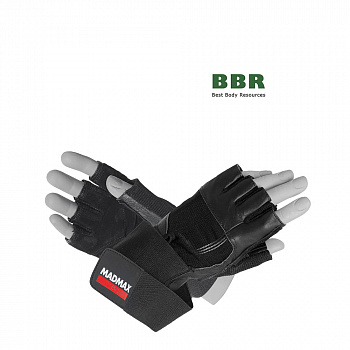Перчатки Classic MFG 269, MadMax N.Black-Black