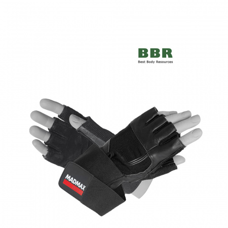 Перчатки Classic MFG 269, MadMax N.Black-Black
