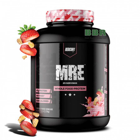 MRE Meal Replacement 3243g, Redcone1