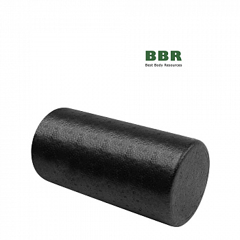 Роллер массажный гладкий UP-1008 30 см, U-Powex