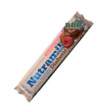 Nutramil Diabetic Complex Bar 60g, Olimp