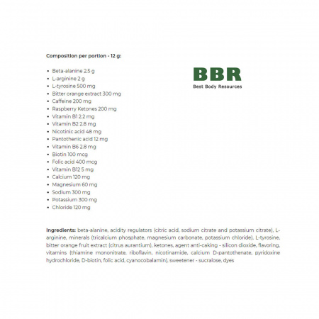 FireBlaster 12g, ActivLab