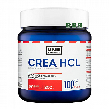 Crea HCL 200g, UNS