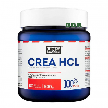 Crea HCL 200g, UNS
