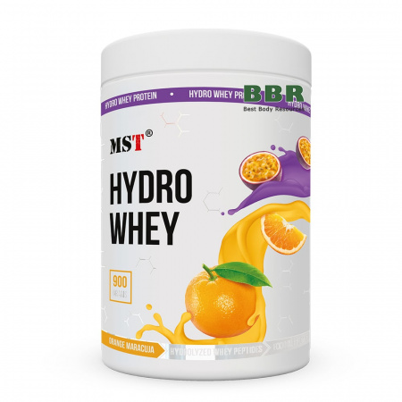 Hydro Whey 900g, MST