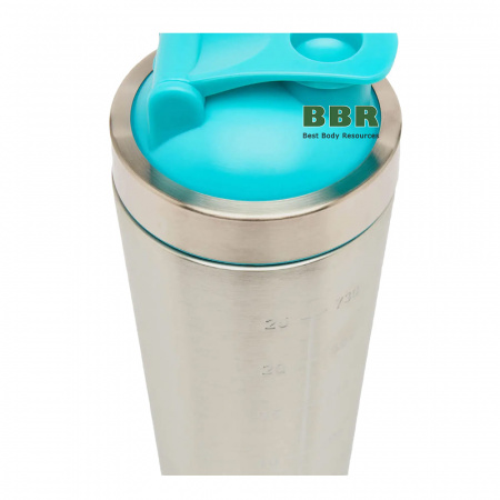 Metal Shaker 750ml, MyProtein