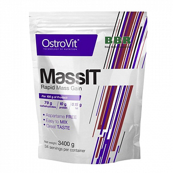 Mass IT 3400g, OstroVit