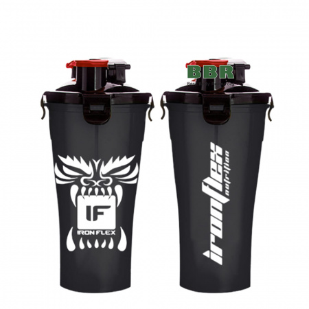 Шейкер Hydra Cup Drakon 828ml, IronFlex