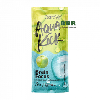 Aqua Kick Brain Focus 10g, OstroVit