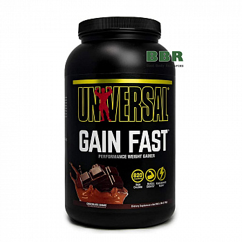 Gain Fast 3100 2300g, Universal Nutrition