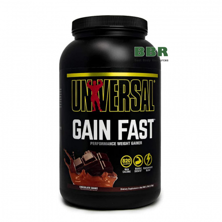 Gain Fast 3100 2300g, Universal Nutrition